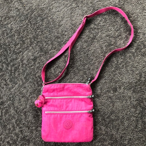 Pink Kipling bag! - Picture 2 of 6